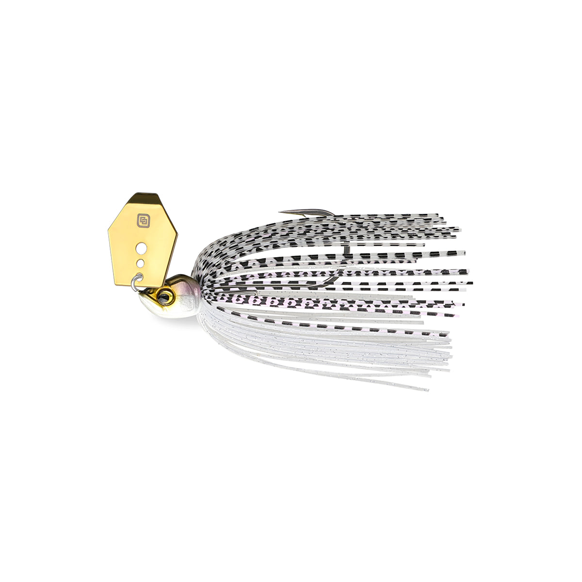 Pitch and Strike Copper Head Blade Jr. spark-shad