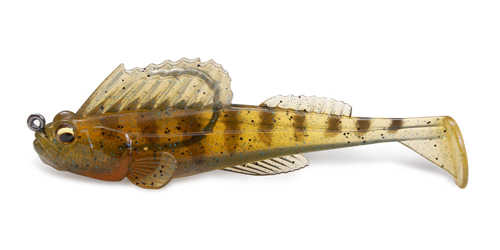 Megabass Dark Sleeper 2.4" 3/8oz. 10,5g