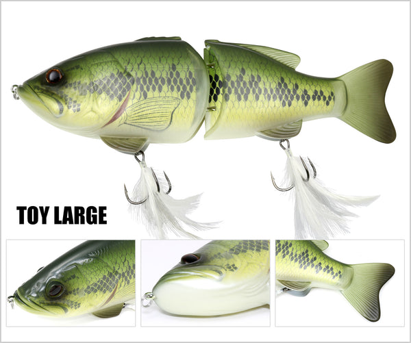 DEPS CODE NAME BASS SS TOY LARGE LIMITED