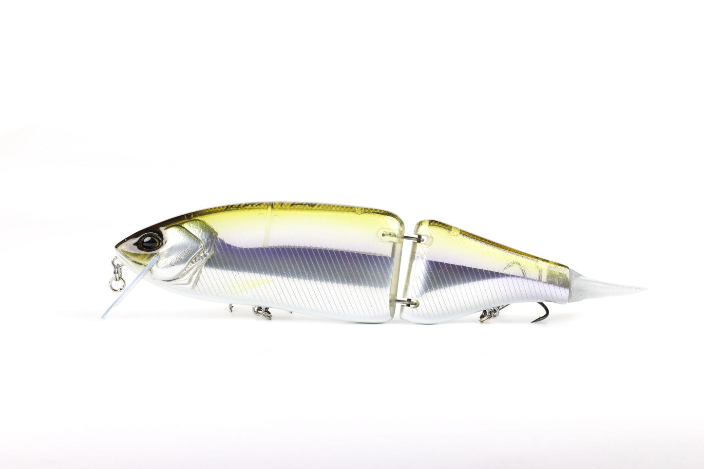 DRT Klash 9 Swimbait in Biwasagi – Favorit vom Köderkult Team