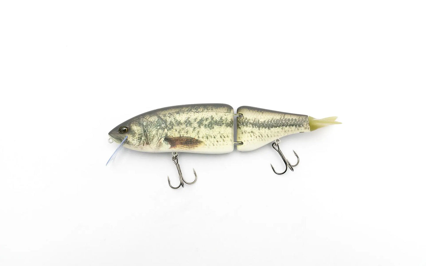 DRT Klash 9 Swimbait in DRT Bass – Favorit vom Köderkult Team