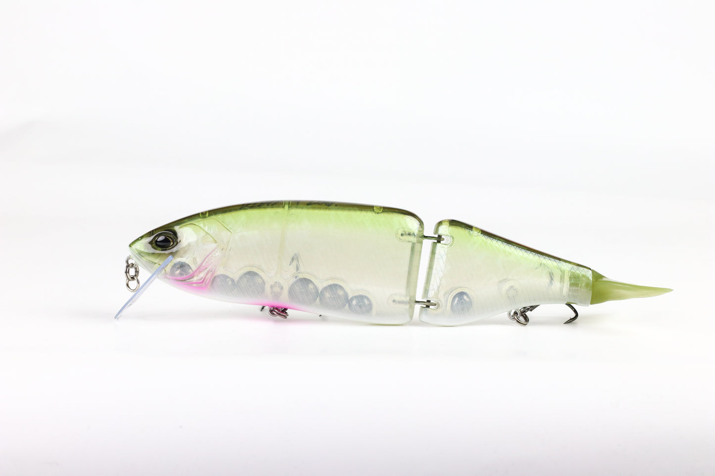 DRT Klash 9 Swimbait in Mysticweed – Favorit vom Köderkult Team