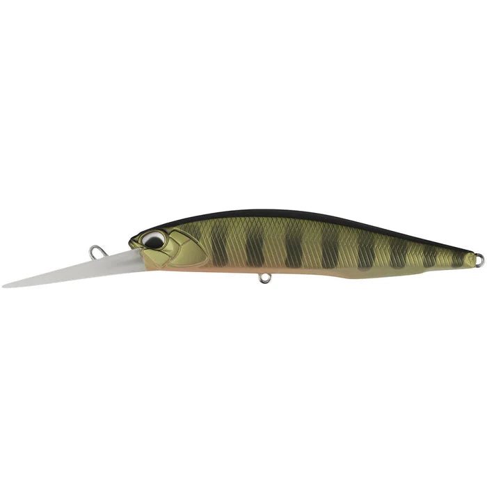 Duo Realis Jerkbait 100 DR-SP Farbe Ghost Gold Perch