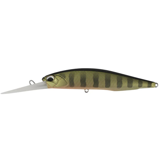 Duo Realis Jerkbait 100 DR-SP Farbe Ghost Gold Perch