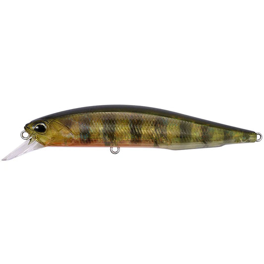 Duo Realis Jerkbait 100 SP Farbe Ghost Gold Perch