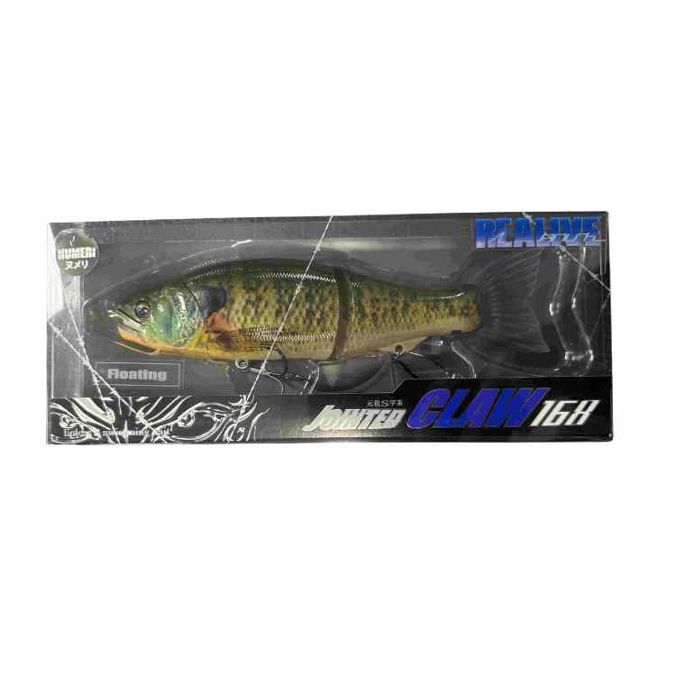Gan Craft Jointed Claw 168 Glidebait | Köderkult Tackle Store