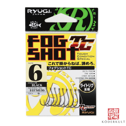 Ryugi Fogshot TC