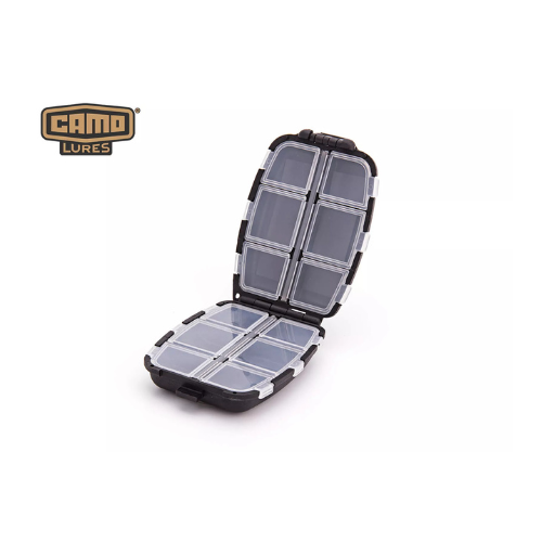 CAMO Lures Tackle Box für Zubehör