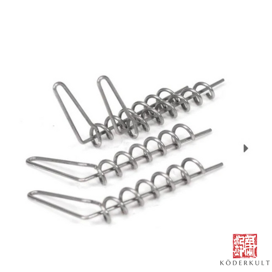 Pikecraft  Small S-Screw Bulk - 10pcs