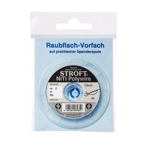 Stroft NiTi Polywire