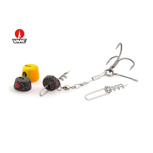 VMC Belly Pike Rig