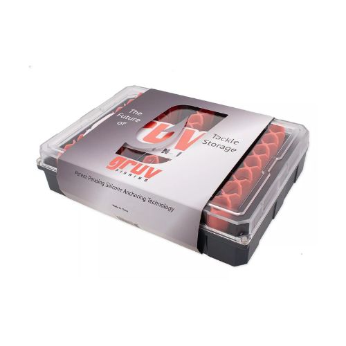 GRUV Hard Bait Box