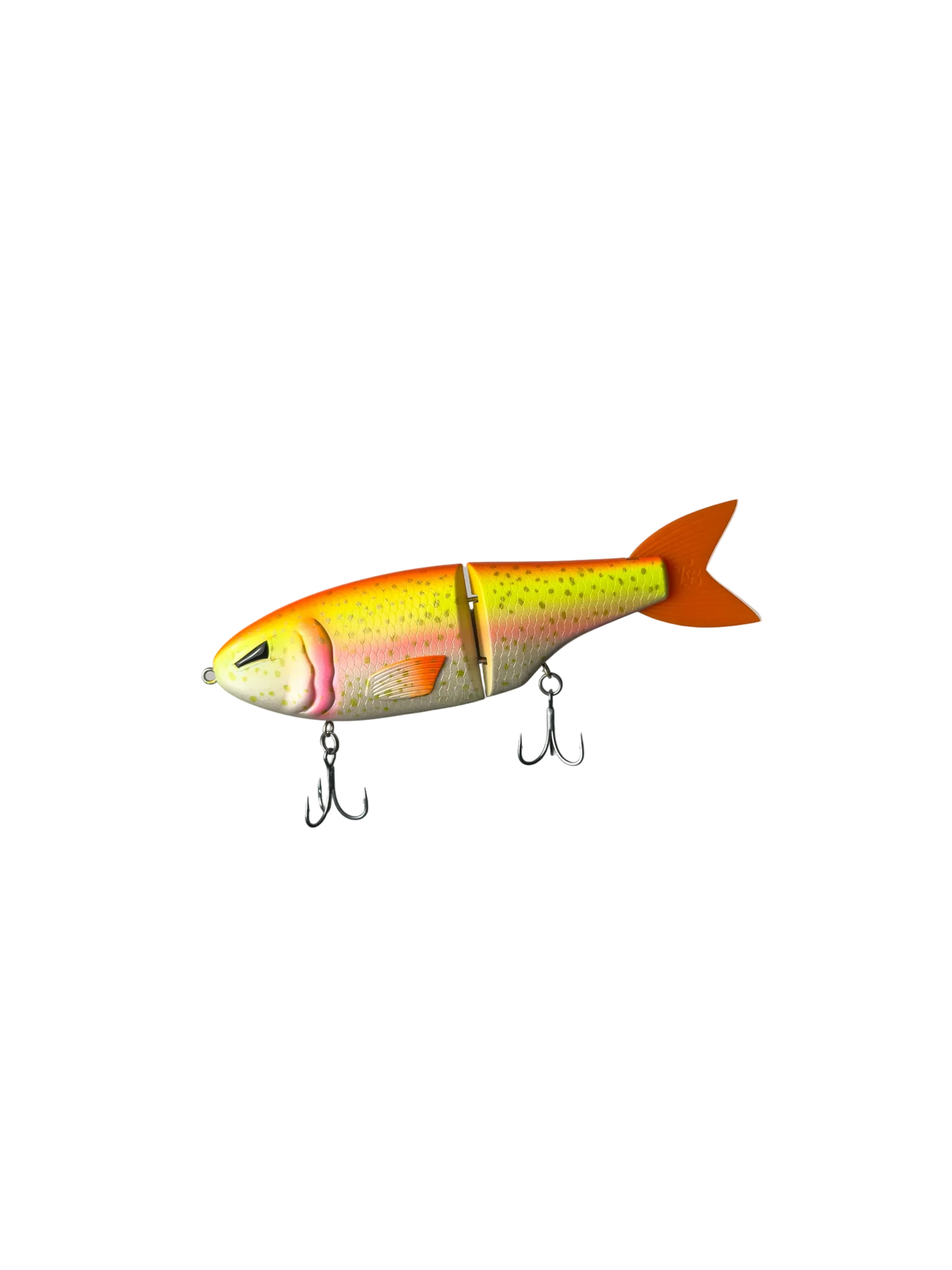 Throwback Baits Metro LT Glide Bait