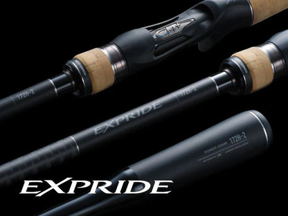 Shimano Expride '22 166M casting 7 - 21 g