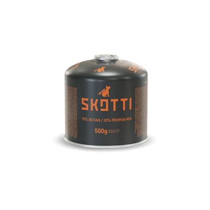 SKOTTI Gas