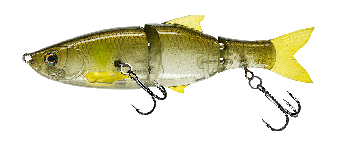 Molix Glide Bait 130 Dying Farbe Ghost Ayu Hechtköder