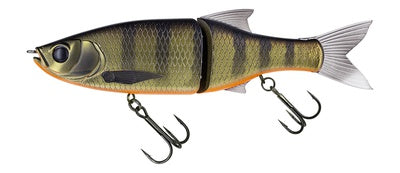 Molix Glide Bait 178 Floating Dark Gill Orange Belly