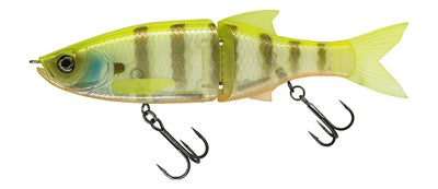 Molix Glide Bait 178 Slow Sinking Farbe White Gill Orange Belly