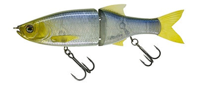 Molix Glide Bait 90 Slow Sinking Farbe Ghost Blue Wakasagi