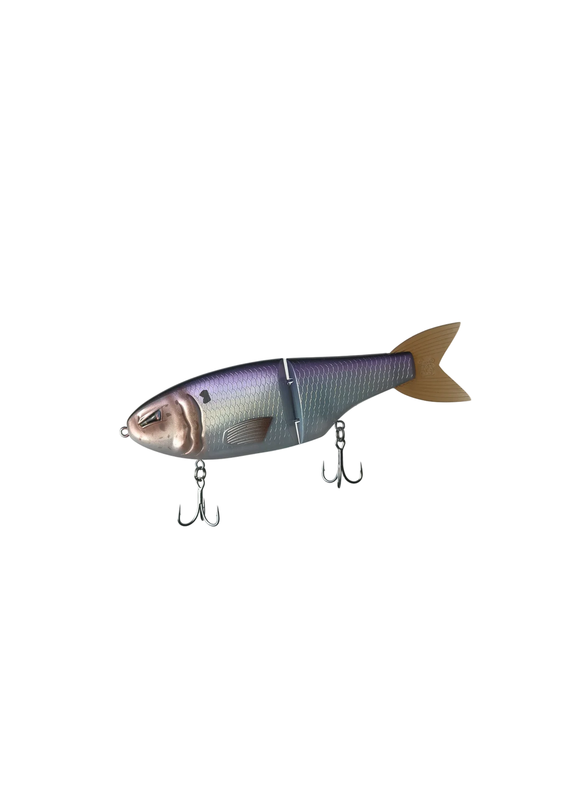 Throwback Baits Metro LT Glide Bait