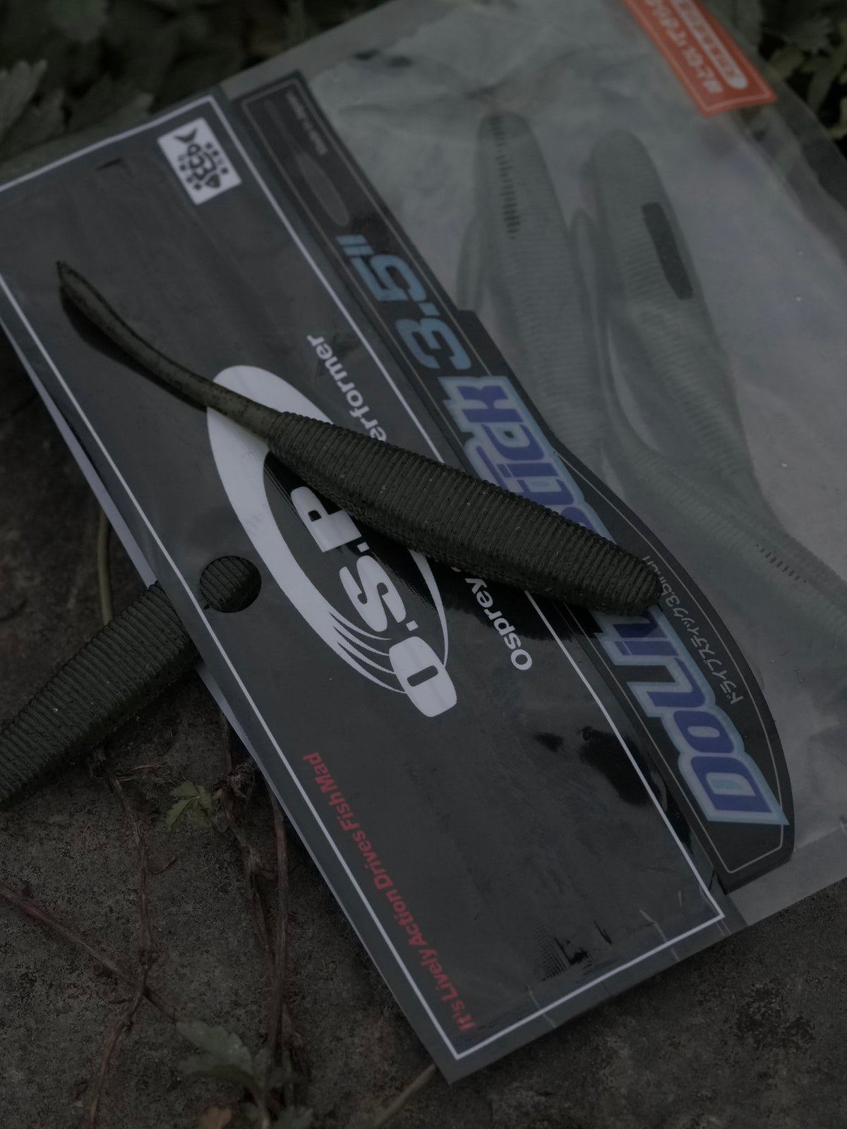 O.S.P Dolive Stick 3.5"