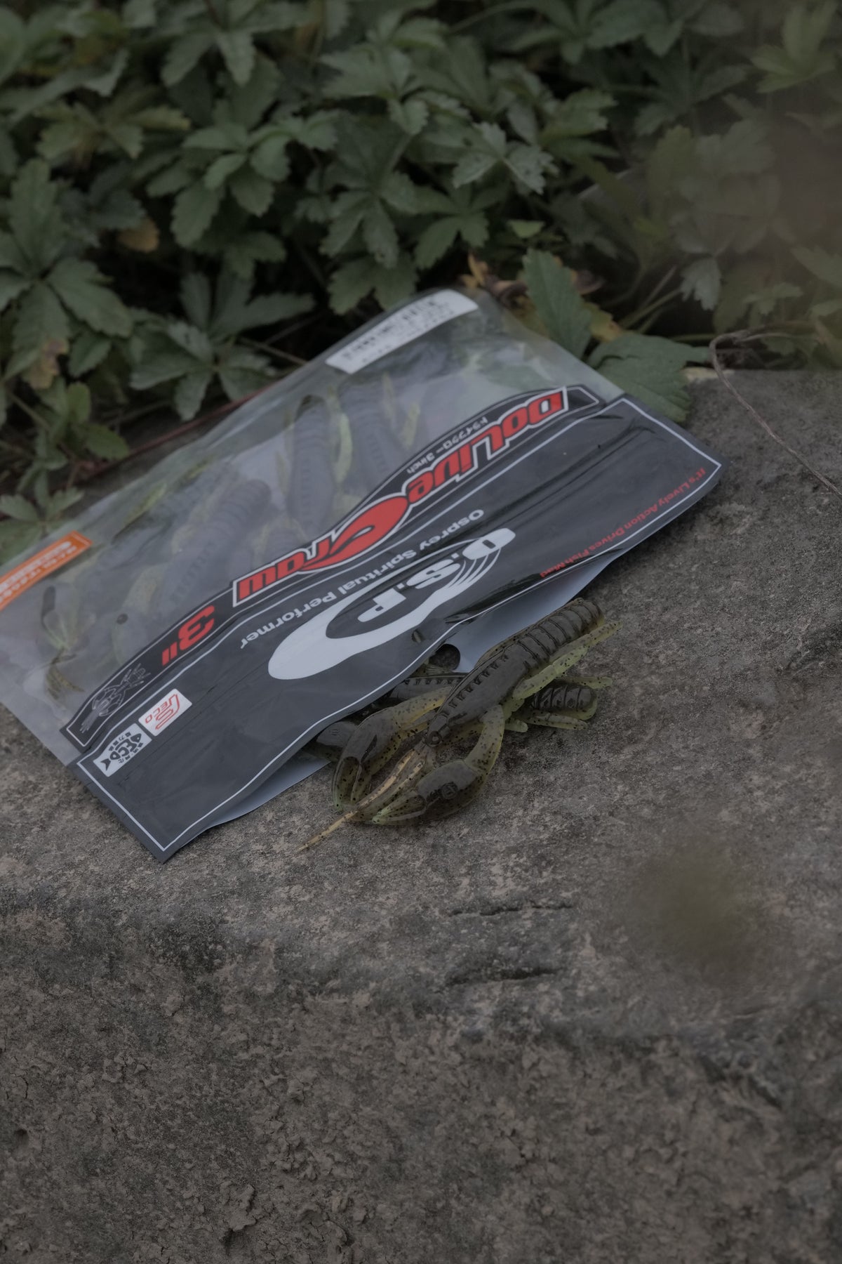O.S.P DoLive Craw 3"