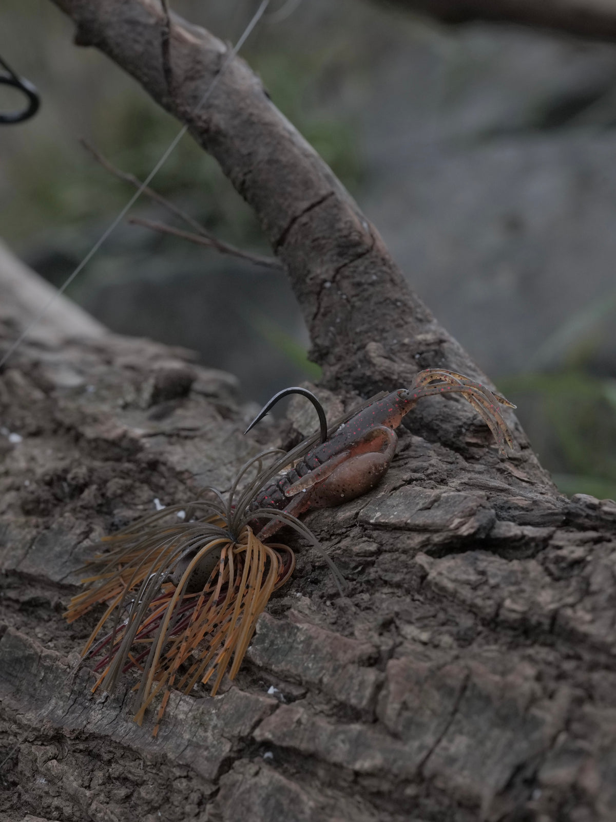 O.S.P DoLive Craw 3"