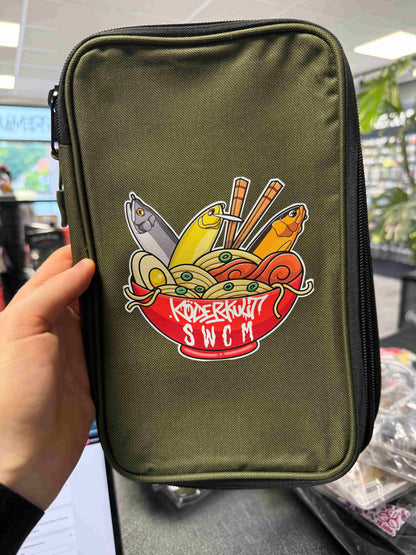 Köderkult x Swimbait Community Multicase Bait Wrap klein