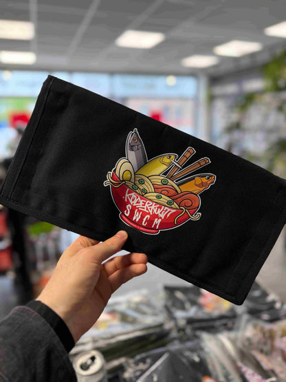 Köderkult x Swimbait Community Bait Wrap klein