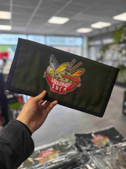 Köderkult x Swimbait Community Bait Wrap klein