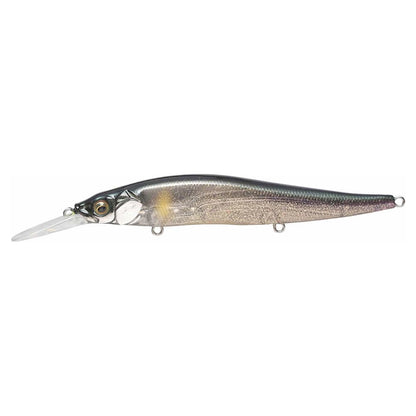 Megabass Vision Oneten +1 SEETHROUGH GRITTER AYU