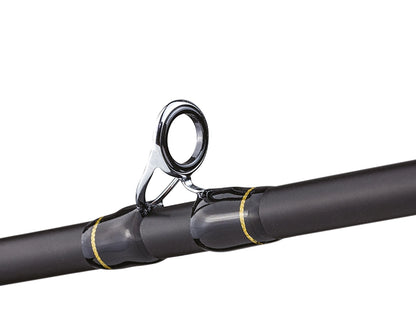 Molix Outset Casting offset 7'6" lure 1/2-4 oz line 40-80 lb