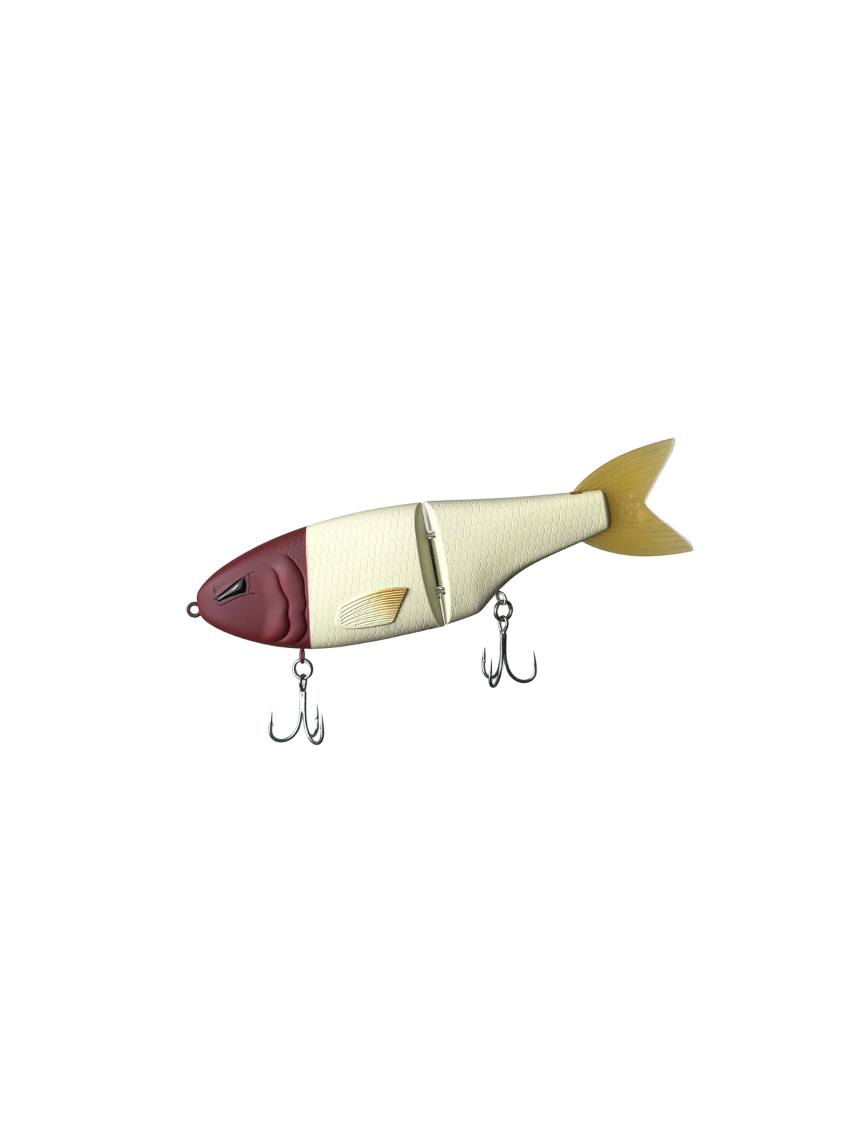 Throwback Baits Metro LT Glide Bait