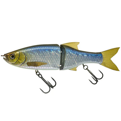 Molix Glide Bait 178 Slow Sinking Mat Blue Wakasagi