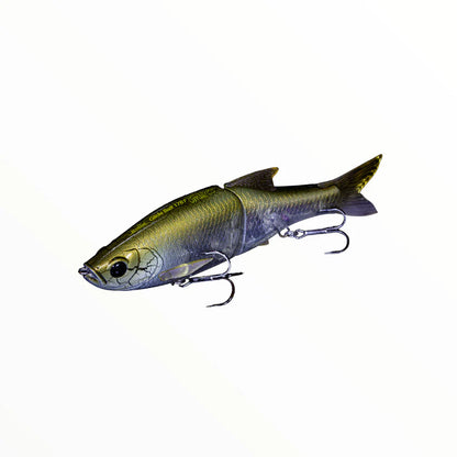 Molix Glide Bait 178 Floating Natural Cracked Shad