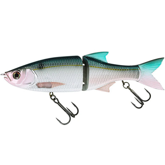 Molix Glide Bait 178 Slow Sinking Farbe Threadfin Shad