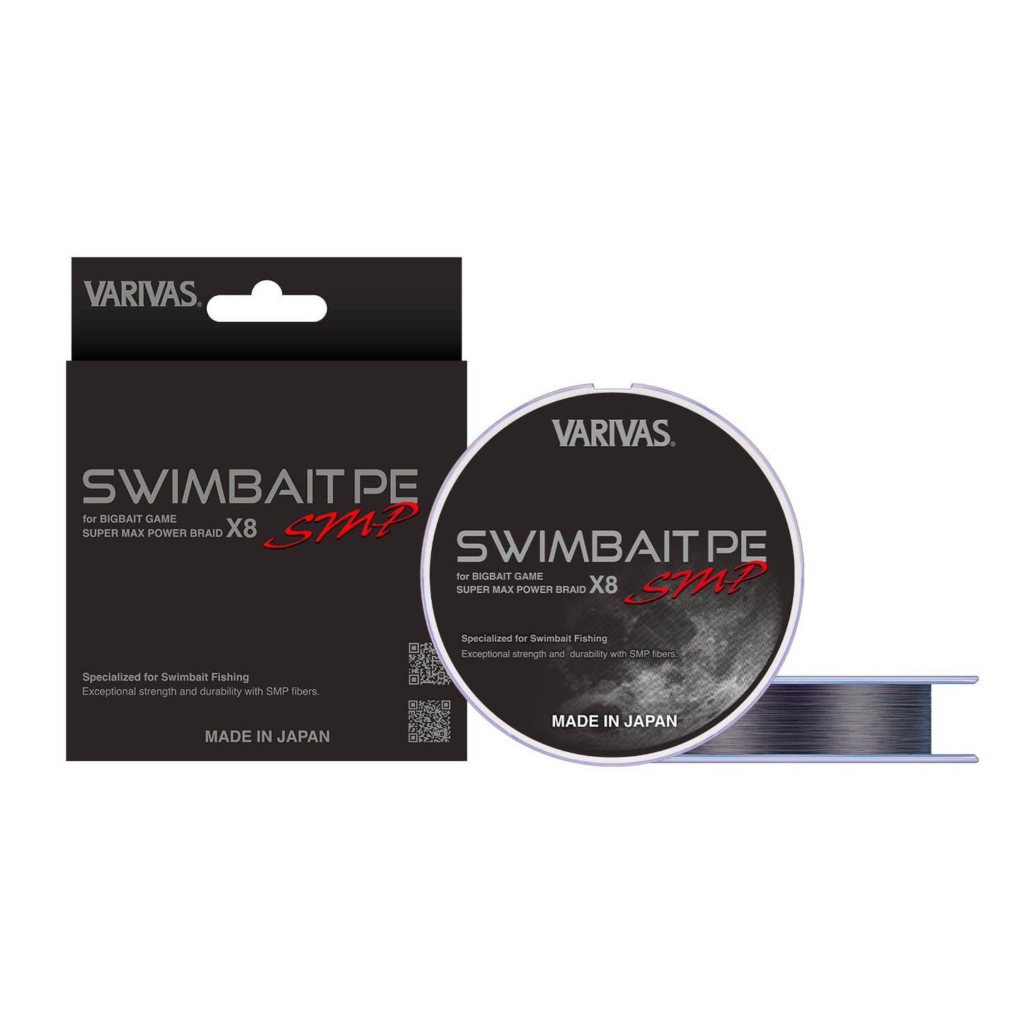 VARIVAS Swimbait PE