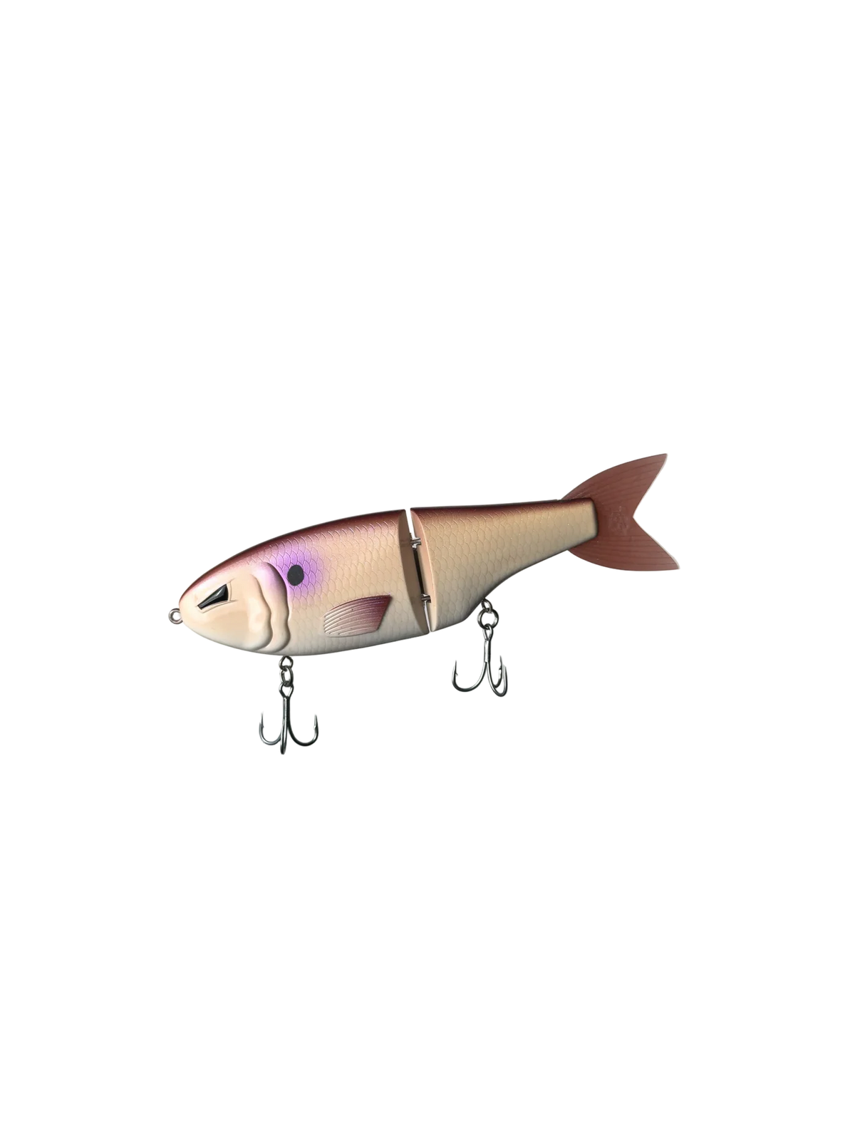 Throwback Baits Metro LT Glide Bait