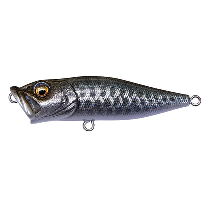 Megabass Pop X Dragon Fish Silver