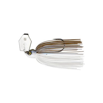 Pitch and Strike Copper Head Blade Jr. gizzard-shad 7g