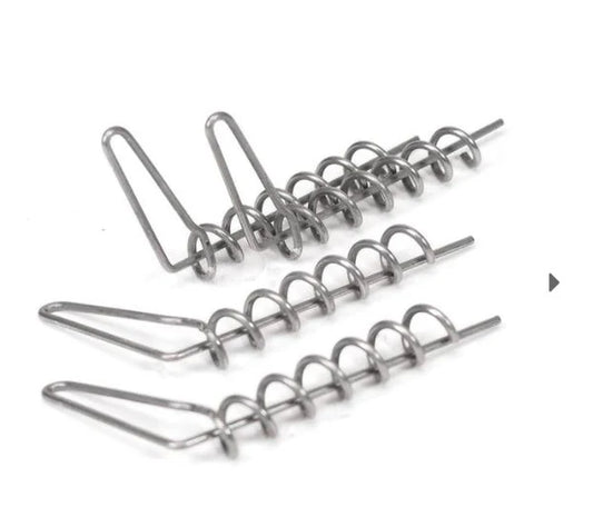 Pikecraft  Small S-Screw Bulk - 10pcs