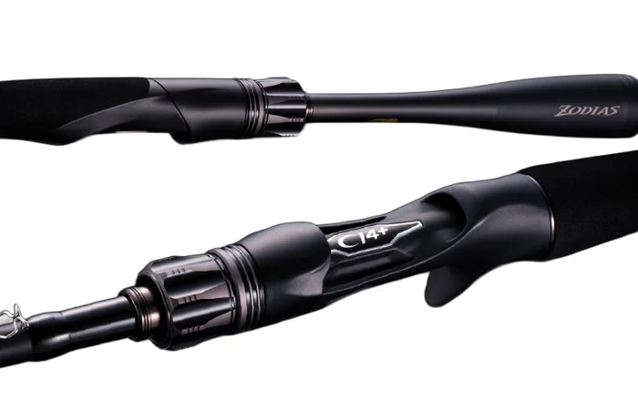 Shimano '26 Zodias 274ML-2 Spinning 4 - 12 g