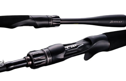 Shimano '26 Zodias 166MH2 Casting 10 - 30 g