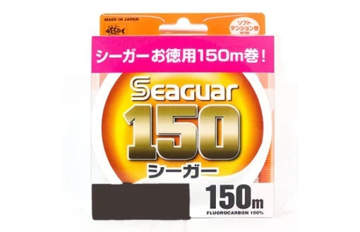 Seaguar 150 Meter Fluorocarbon