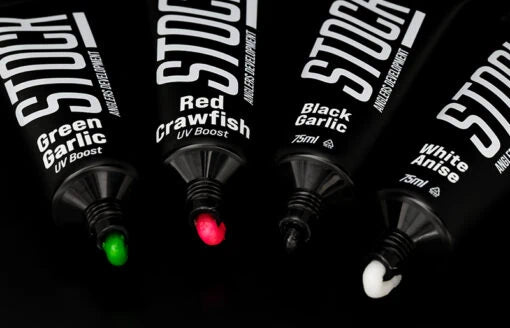 STOCK Fishing Gel