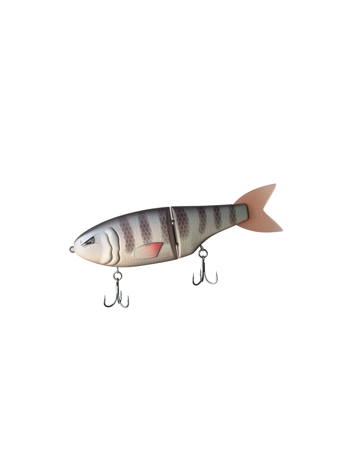 Throwback Baits Metro LT Glide Bait