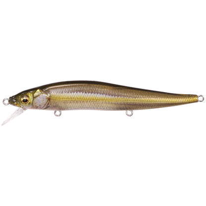 Megabass Vision Oneten Jr. +1 FA Striped Shiner