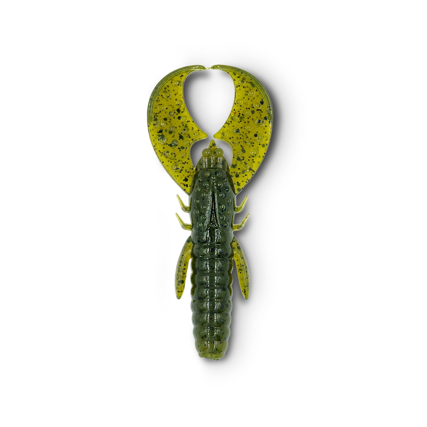 Pitch and Strike Zelus Craw V2 – 3″