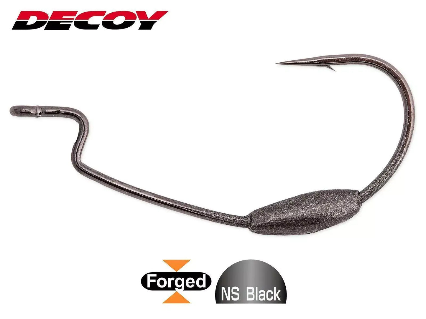 DECOY Black Switcher Worm 103