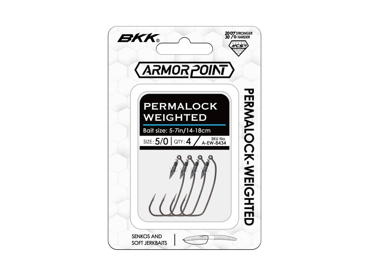 BKK Armorpoint Permalock Weighted Bild 2